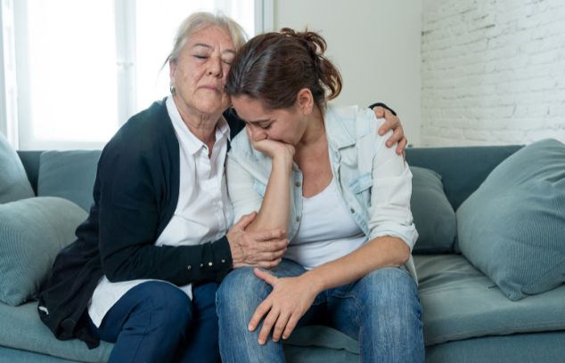 How To Offer Support to a Grieving Family Member