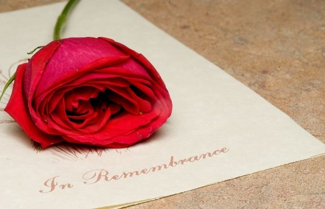 What To Include in Your Funeral Program