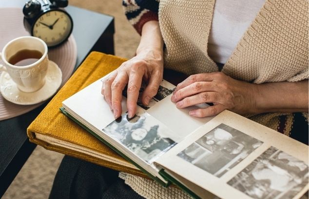 How To Make a Memorial Shadow Box