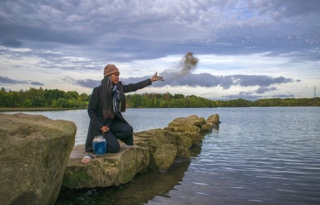 Alternative End-of-Life Memorials: Scattering of Ashes