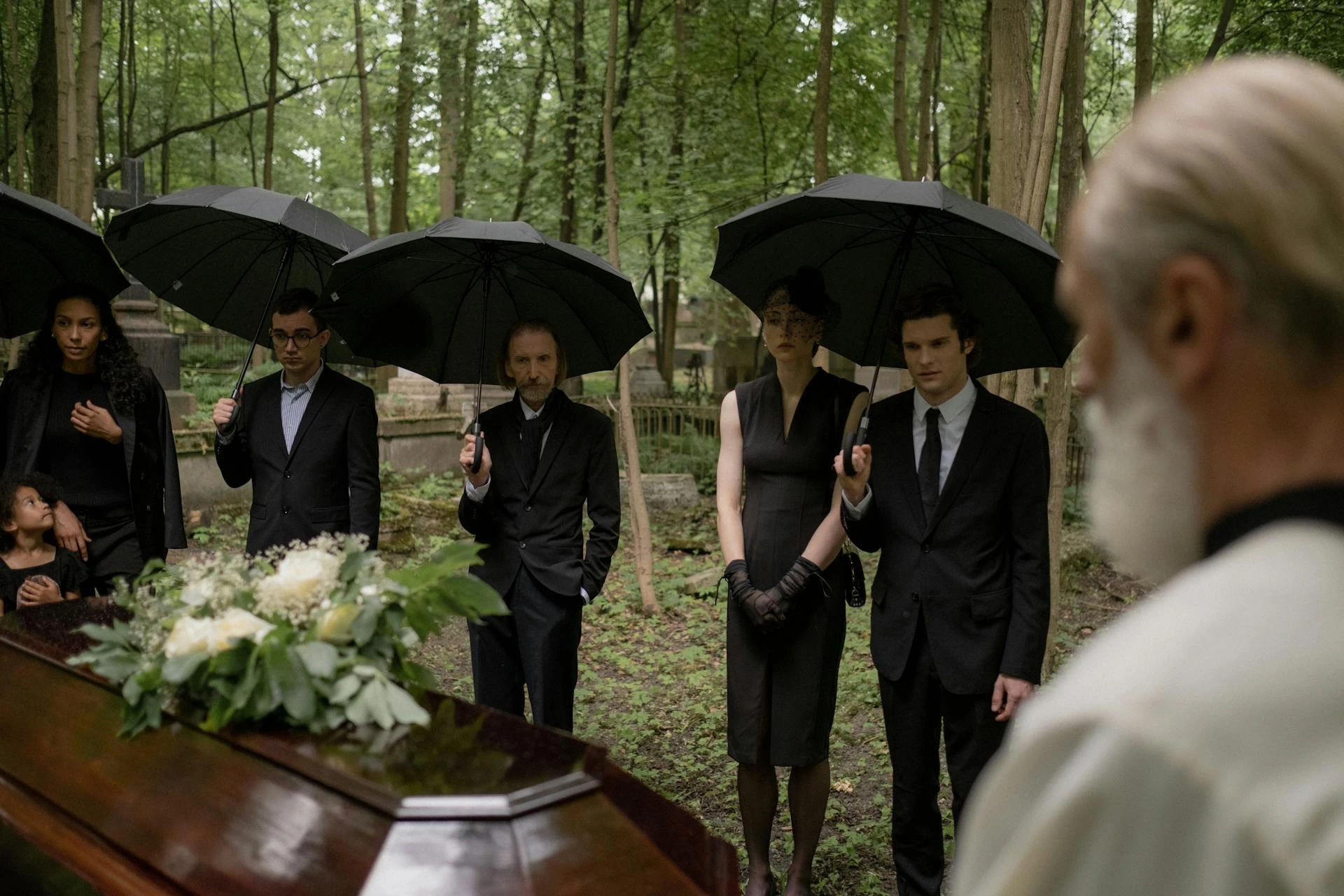 What Is The Committal At A Funeral