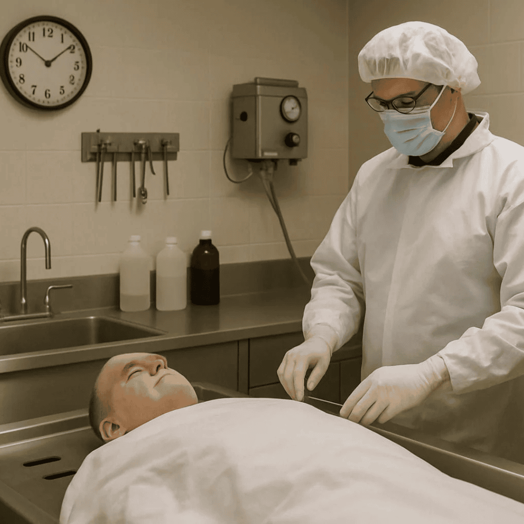 What Is Embalming? Meaning, Process & FAQs