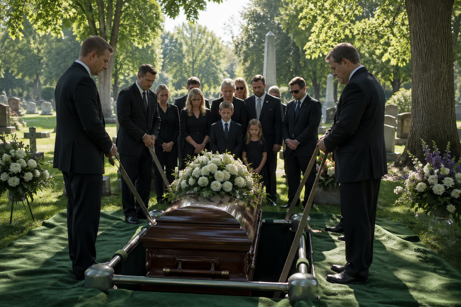 What Is Interment? Meaning, Types & What to Expect | HonorYou